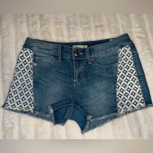 Seven7 Jean Shorts  size 28 or 8